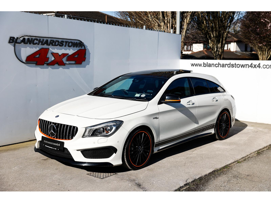 2015 Mercedes-Benz CLA Class for sale in , Ireland