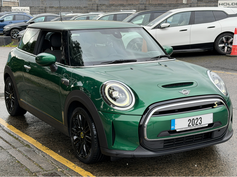 2023 MINI Cooper S ELECTRIC LEVEL 2
