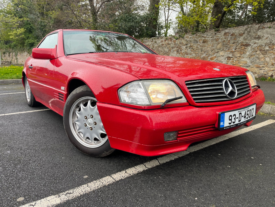 1993 Mercedes-Benz 300 24V 2DR A €14,950