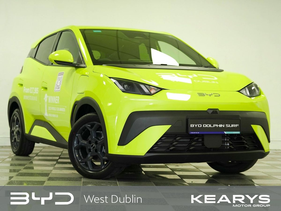2026 BYD Dolphin Surf for sale in , Ireland