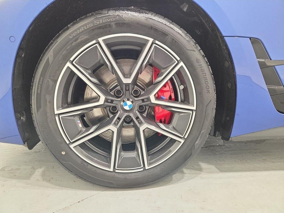 2026 BMW i4 eDrive35 M Sport €67,950