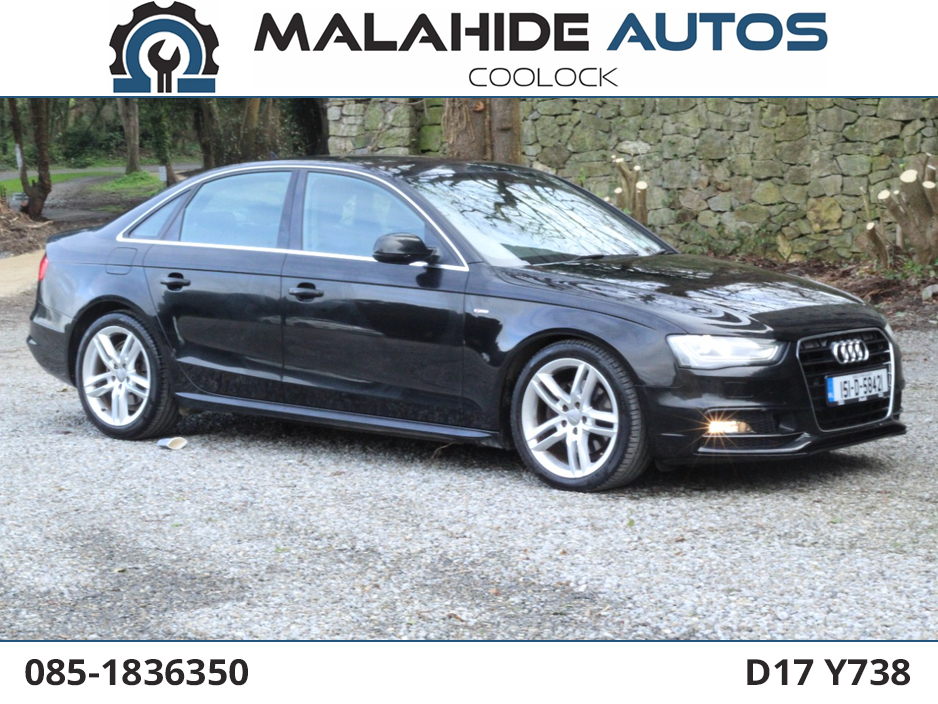 2015 Audi A4 - image 6