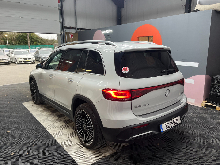 2023 Mercedes-Benz EQB - image 4