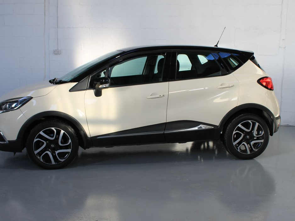 2016 Renault Captur Intense 1.5 DCI 90 EU6M 4DR €9,499