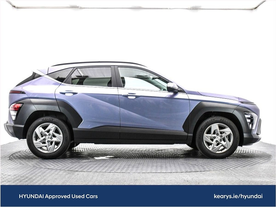 2024 Hyundai Kona Petrol Elegance €32,490