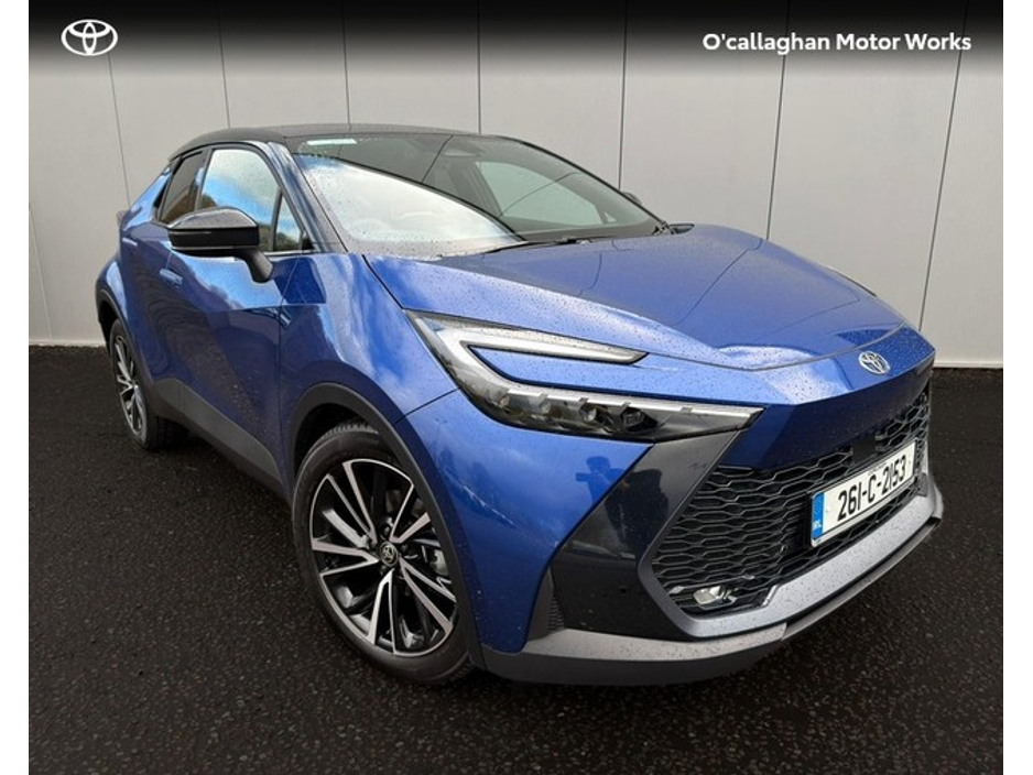 2026 Toyota C-HR for sale in , Ireland
