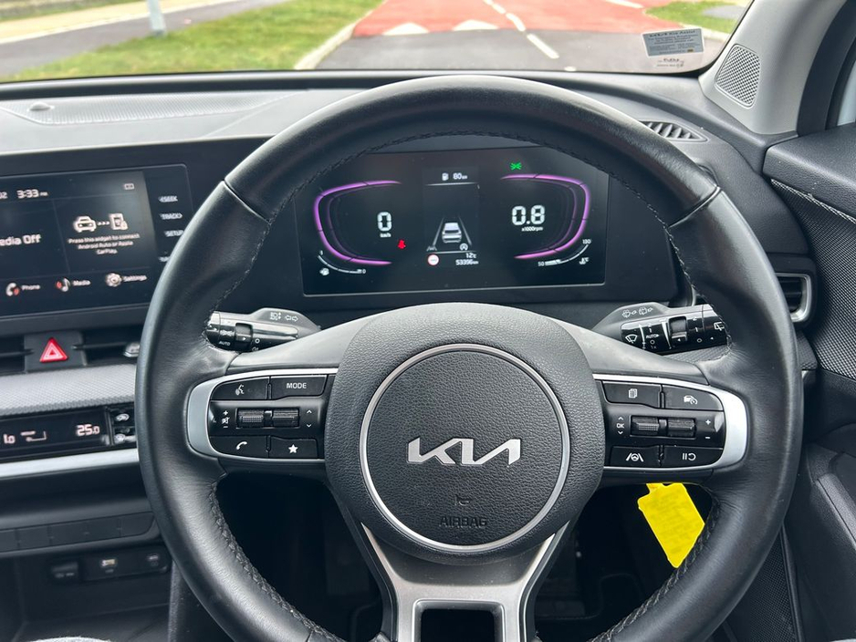2024 Kia Sportage K2 MY23 5DR €36,900