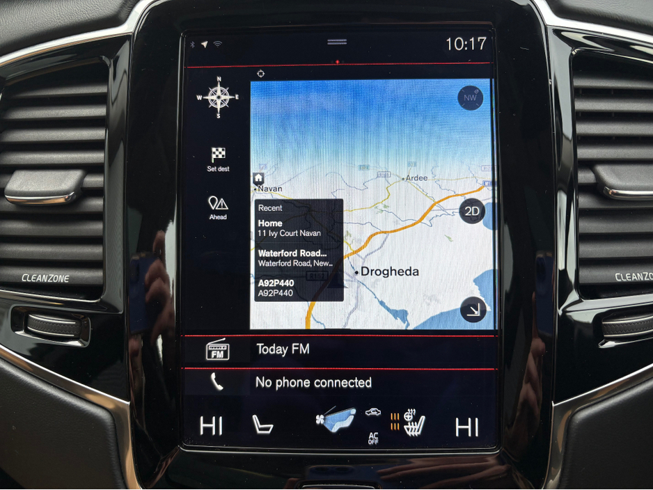 2016 Volvo XC90 2.0 Petrol hybrid VOLVO XC90 T8 INSCRIPTION €28,990