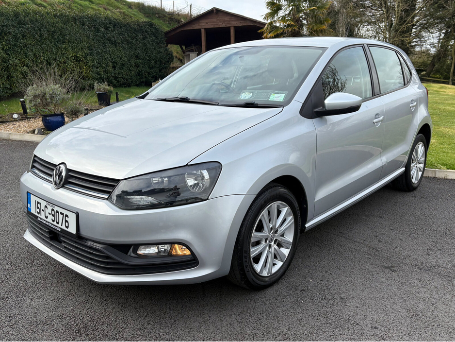 2015 Volkswagen Polo - image 15