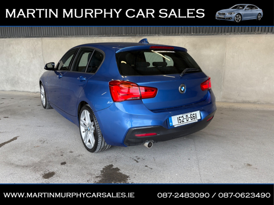 2015 BMW 1 Series - image 9