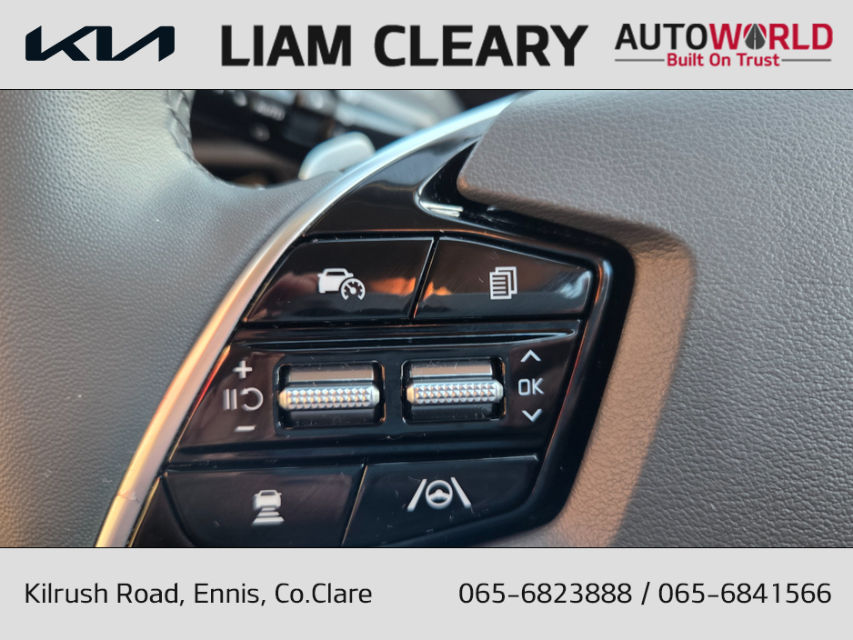 2023 Kia Niro EV K4 CLADDING 5DR A AUTO