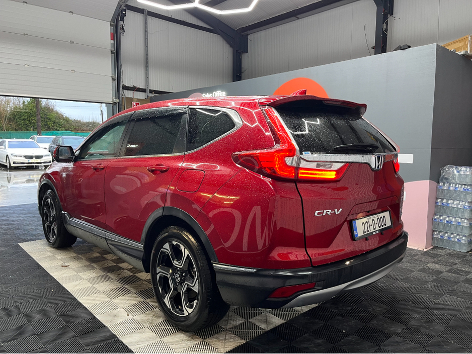 2022 Honda CR-V €33950 2022 HONDA CR-V EHEV EX HYBRID 2.0 AUTOMATIC / CRUISE CONTROL / REVERSE CAMERA / ELECTRIC MEMORY & HEATED SEATS / PADDLE SHIFTERS €33,950