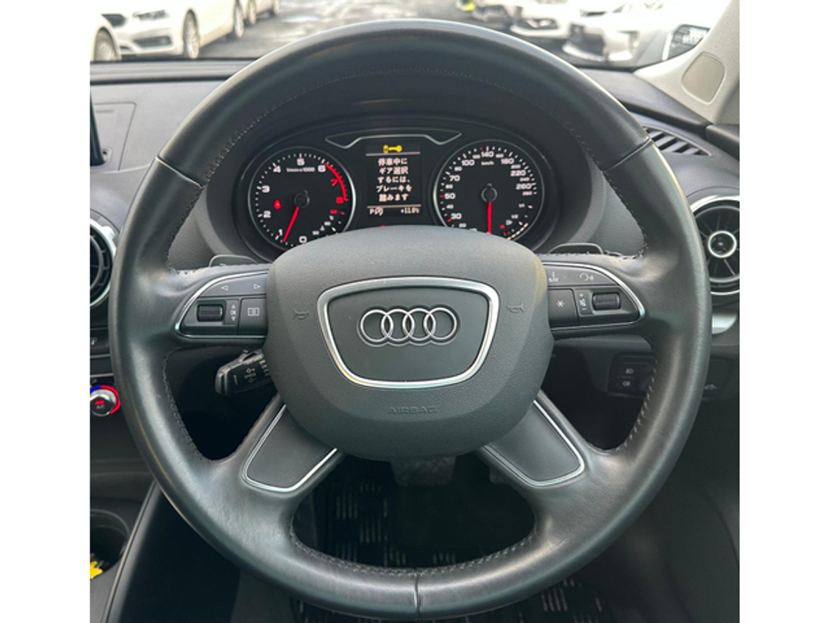2014 Audi A3 1.4L Petrol Automatic Low Mileage (9905) €12,335