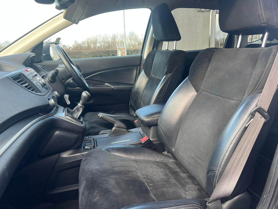 2014 Honda CR-V 1.6 i-DTEC ES Sport €9,950