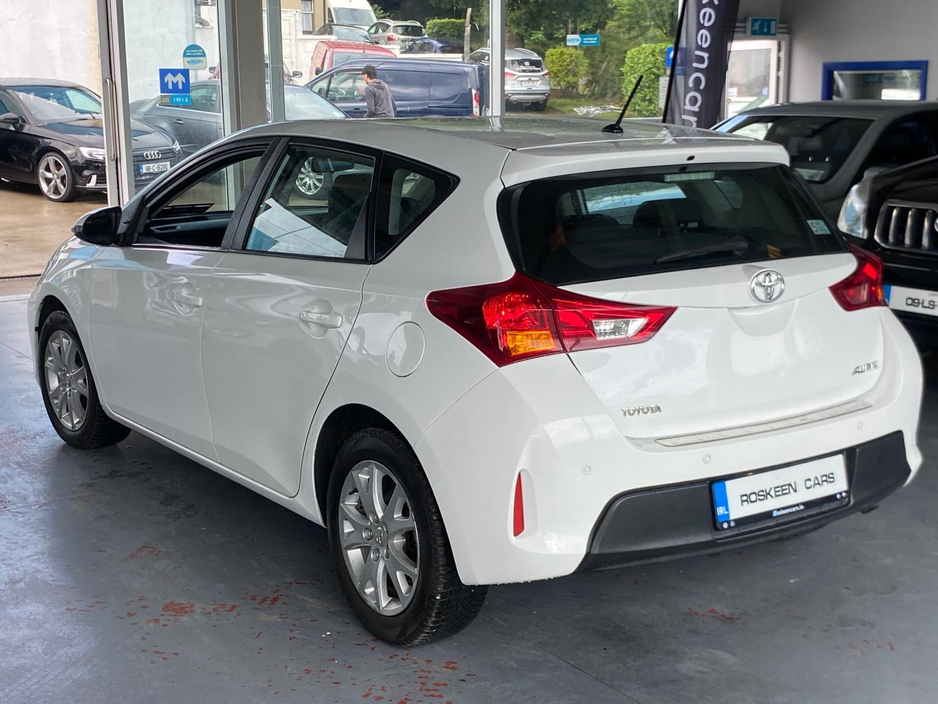 2013 Toyota Auris 1.4 D-4D ACTIVE S/S 5DR €7,950