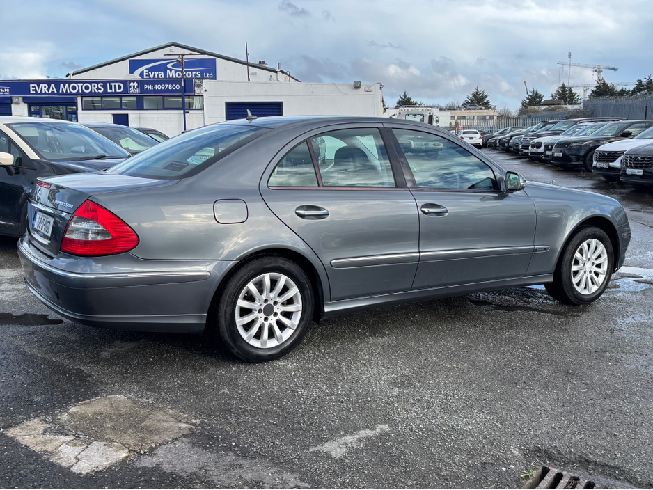 2008 Mercedes-Benz E Class E200 KOMPRESSOR €2,999