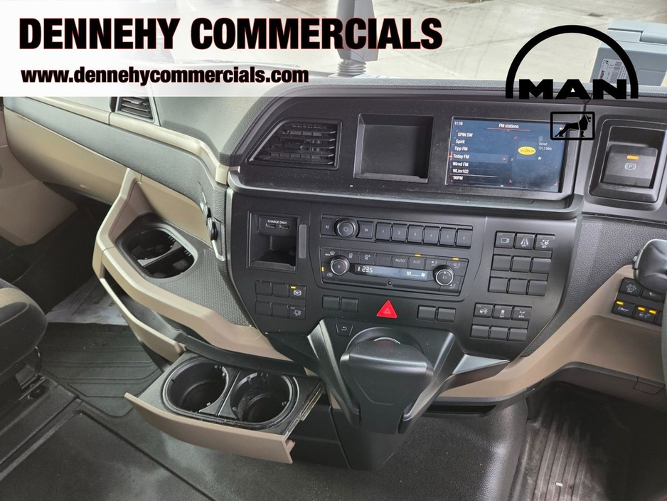 2023 MAN TGX TGX 18.510 4X2