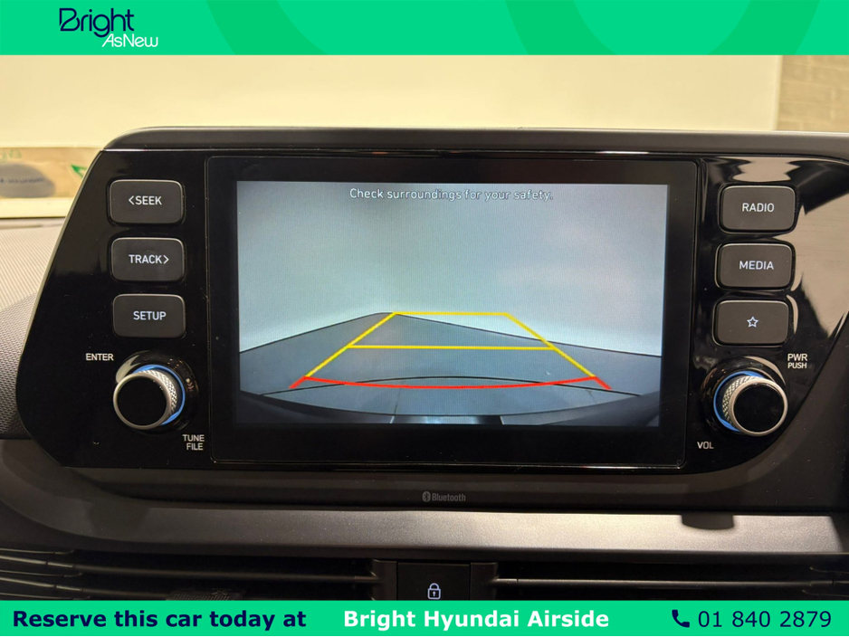 2021 Hyundai i20 - image 22