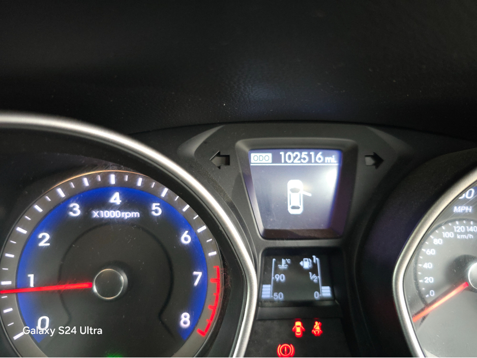 2016 Hyundai i30 1.4 SE BL/DR 5DR €6,950