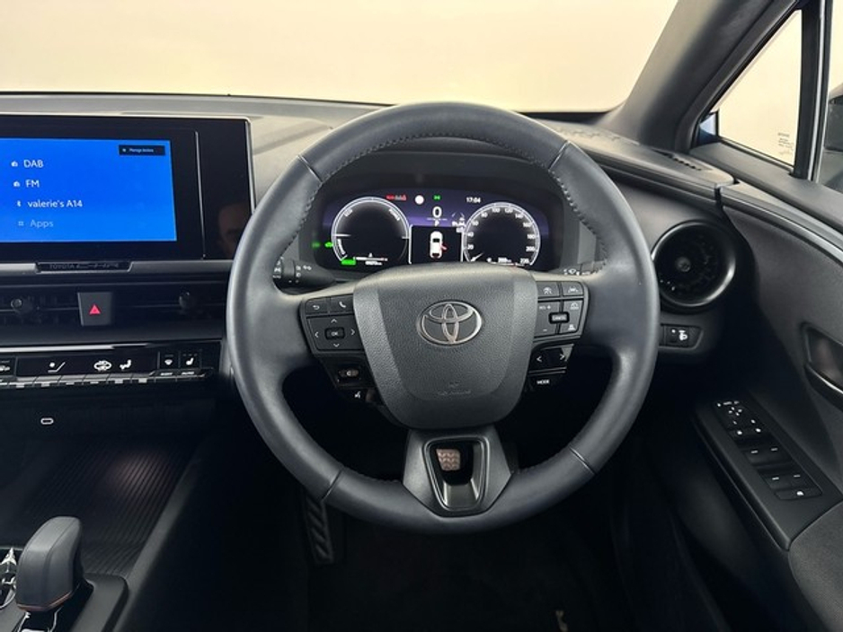 2024 Toyota C-HR Hybrid Sport €33,950