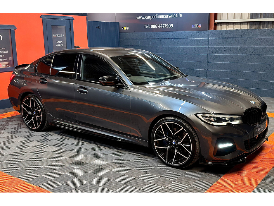 2020 BMW 3 Series 330e M Sport Auto €28,750