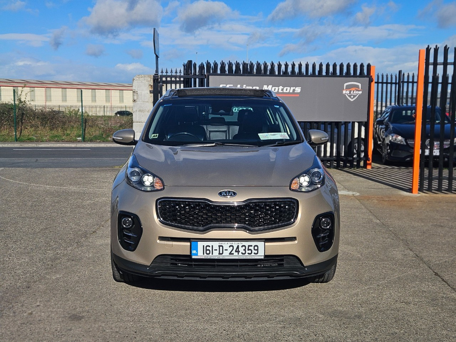 2016 Kia Sportage - image 7