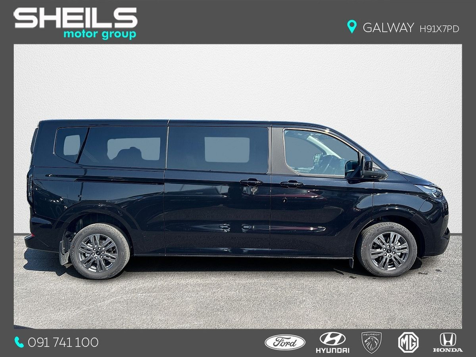 2026 Ford Tourneo Custom 1 TOURNEO PHEV LEFT - CANCELLED ORDER €65,950