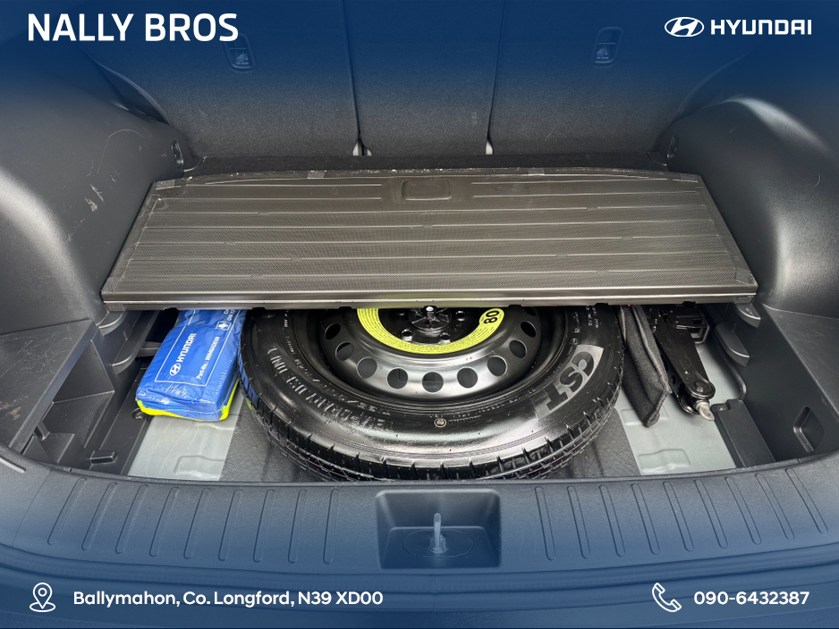 2024 Hyundai Tucson COMFORT PLUS 5DR