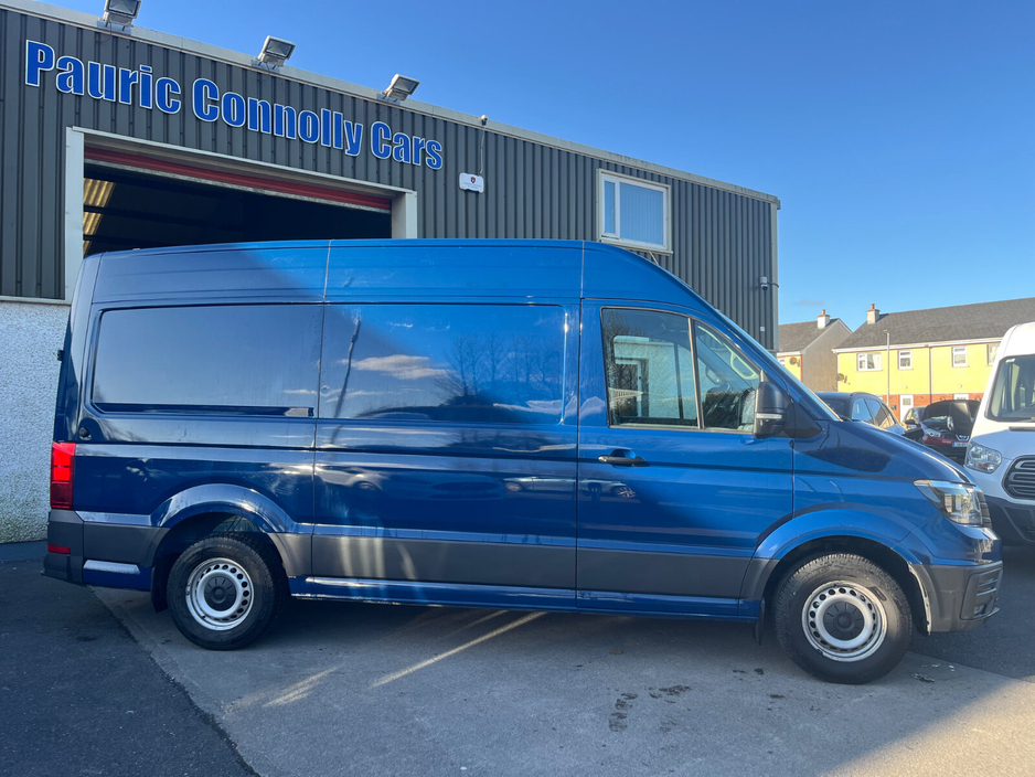 2022 Volkswagen Crafter - image 5