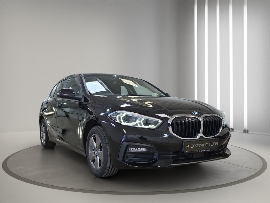 2020 BMW 1 Series - image 8