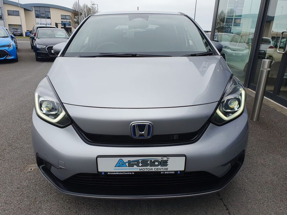 2020 Honda Jazz - image 5