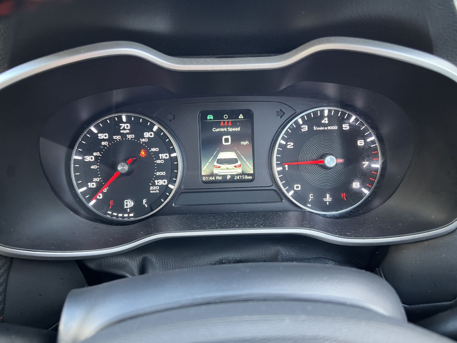 2023 MG ZS - image 14