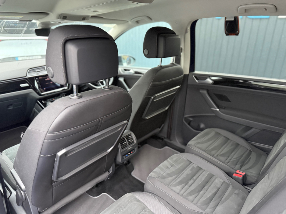 2018 Volkswagen Touran HIGHLINE - 2.0L DIESEL - 7 SEATS - AUTO - 12M WARRANTY - CAR: 1621