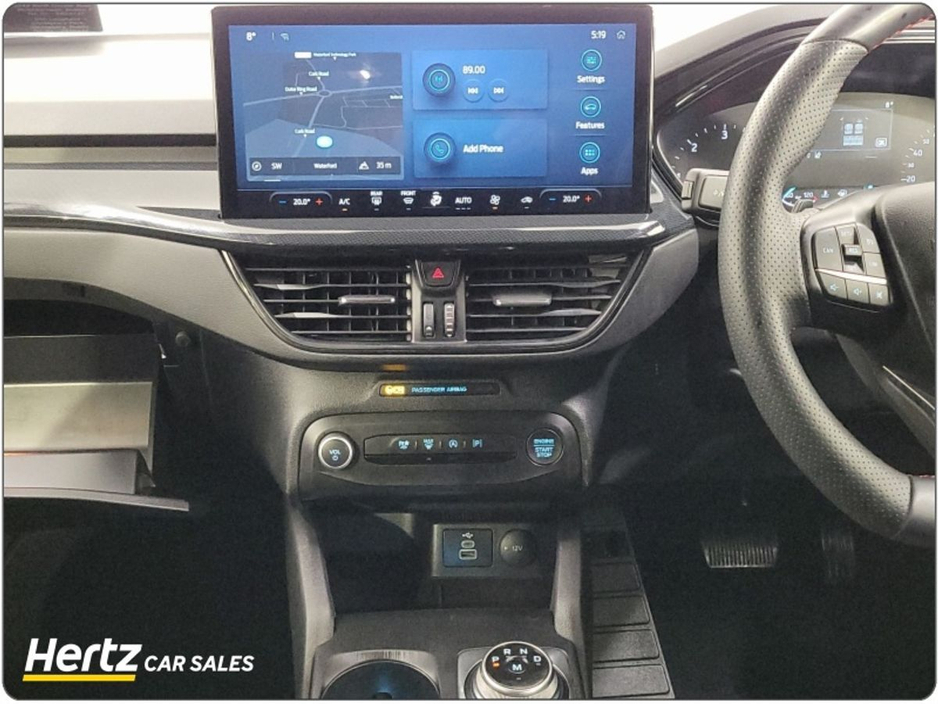 2023 Ford Focus ST-LINE 1.5TD Diesel Automatic €25,945