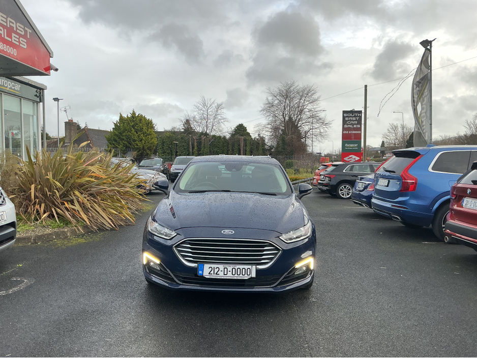 2021 Ford Mondeo ZETEC EDITION ECOB ECOBLUE €19,995