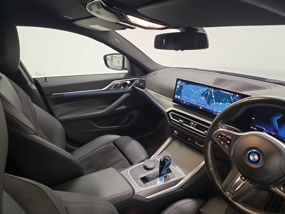 2023 BMW i4 - image 12