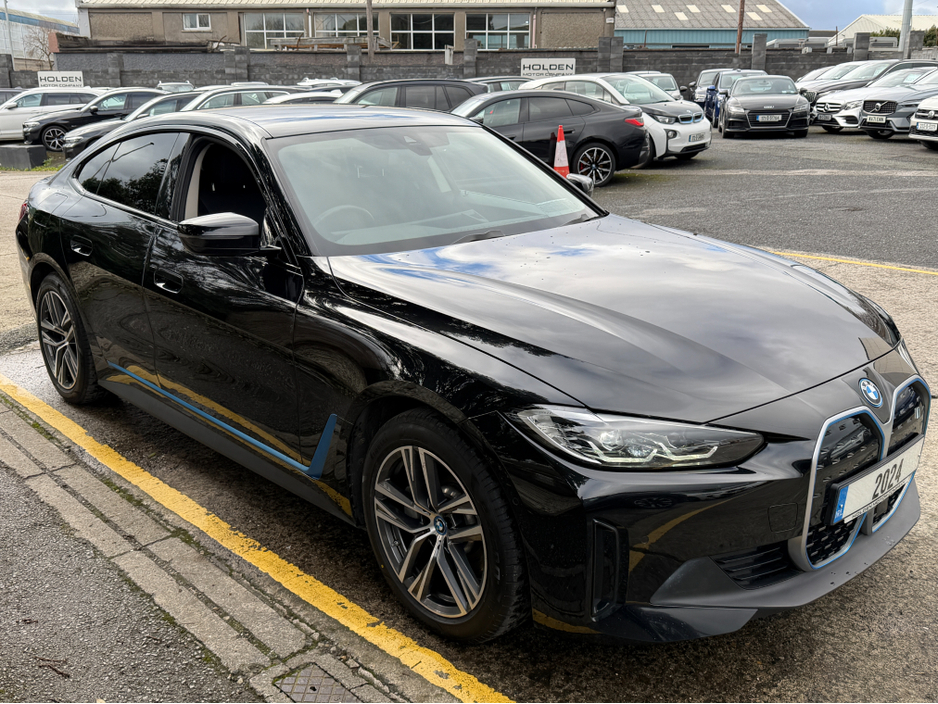 2024 BMW i4 E DRIVE SPORT €34,900