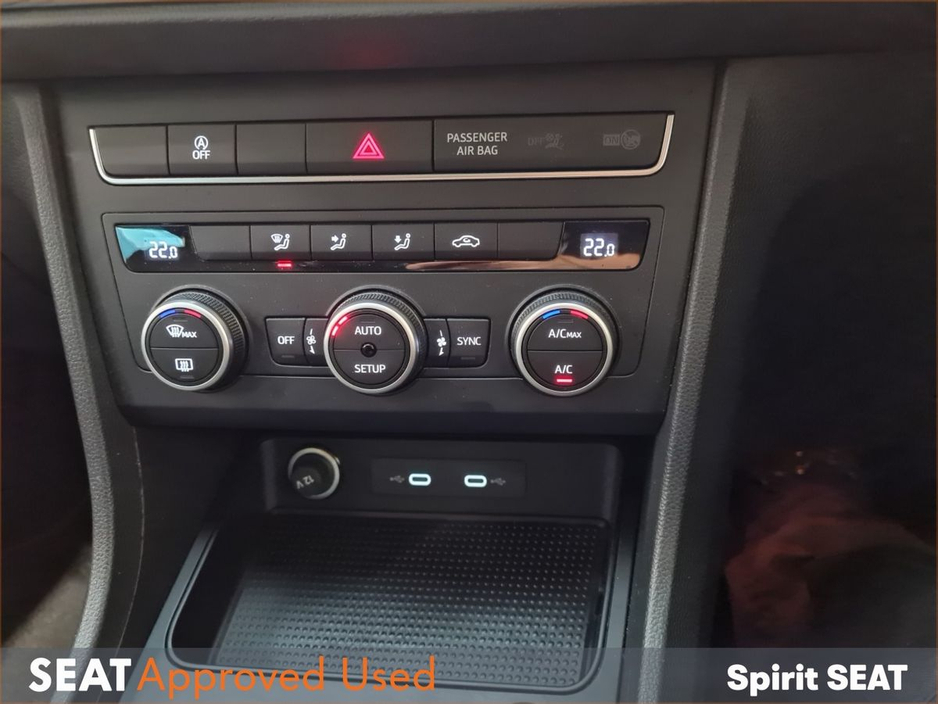 2024 SEAT Ateca 2.0TDI 115hp SE *19,000kms* *Call Stephen 0864621522* €32,950