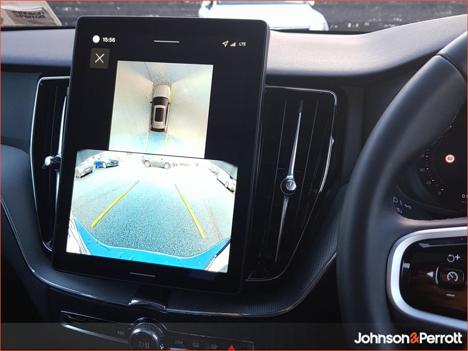 2025 Volvo XC60 T6 350bhp AWD PHEV Plus Black Edition €69,900