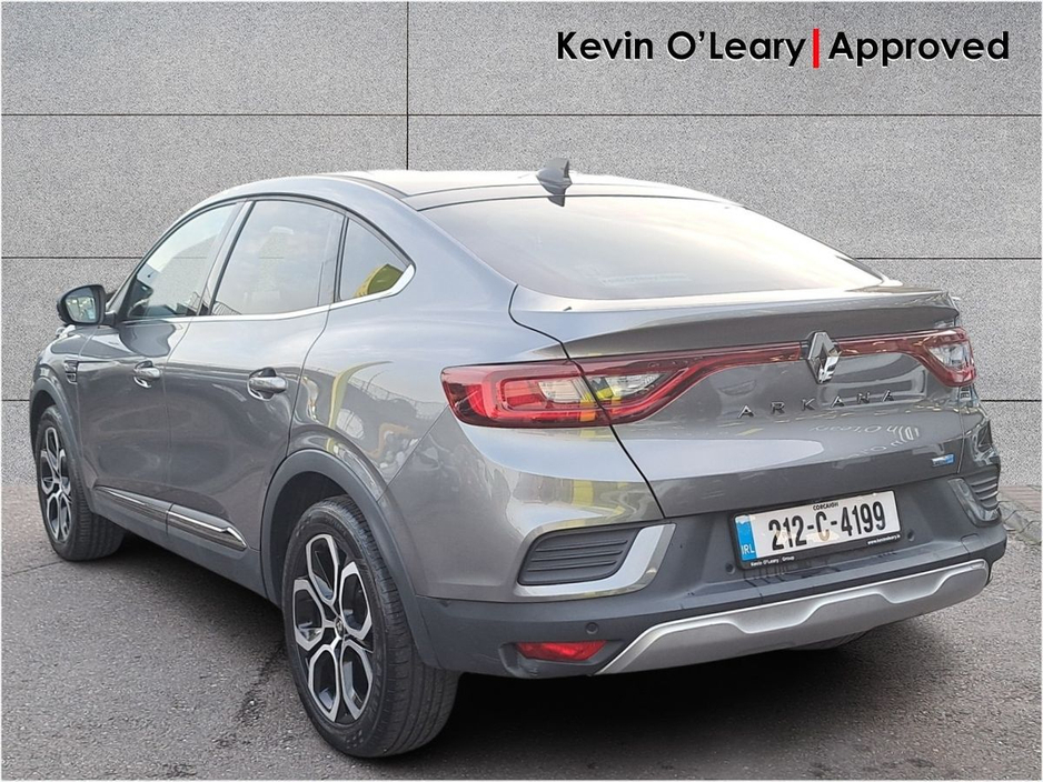 2021 Renault Arkana - image 3
