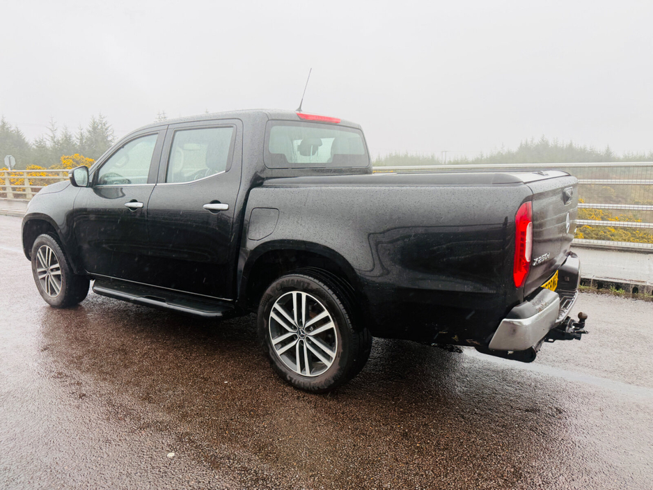 2018 Mercedes-Benz X Class - image 10