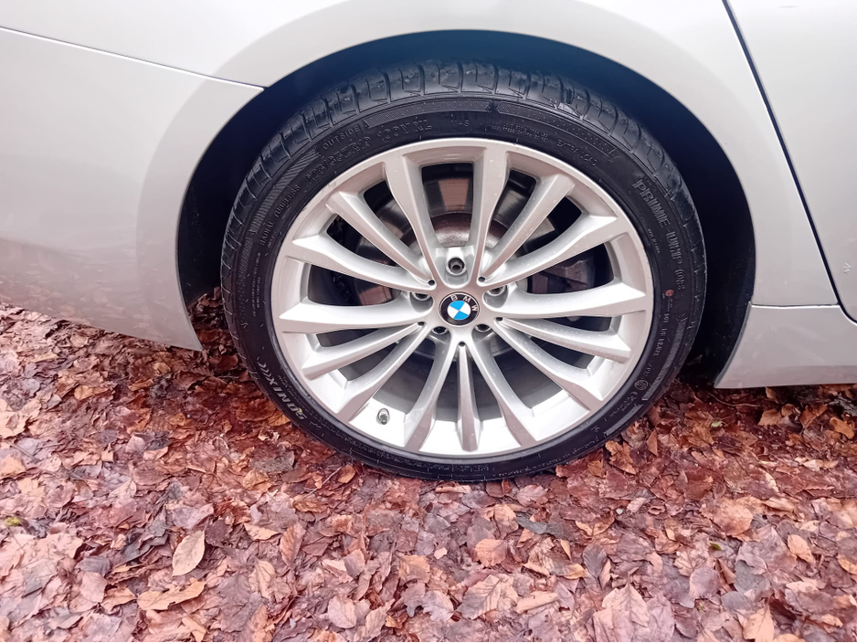 2017 BMW 5 Series 520 D  AUTO SE 5DR ESTATE TOURING  @ REDDY2DRIVE LTD €21,500