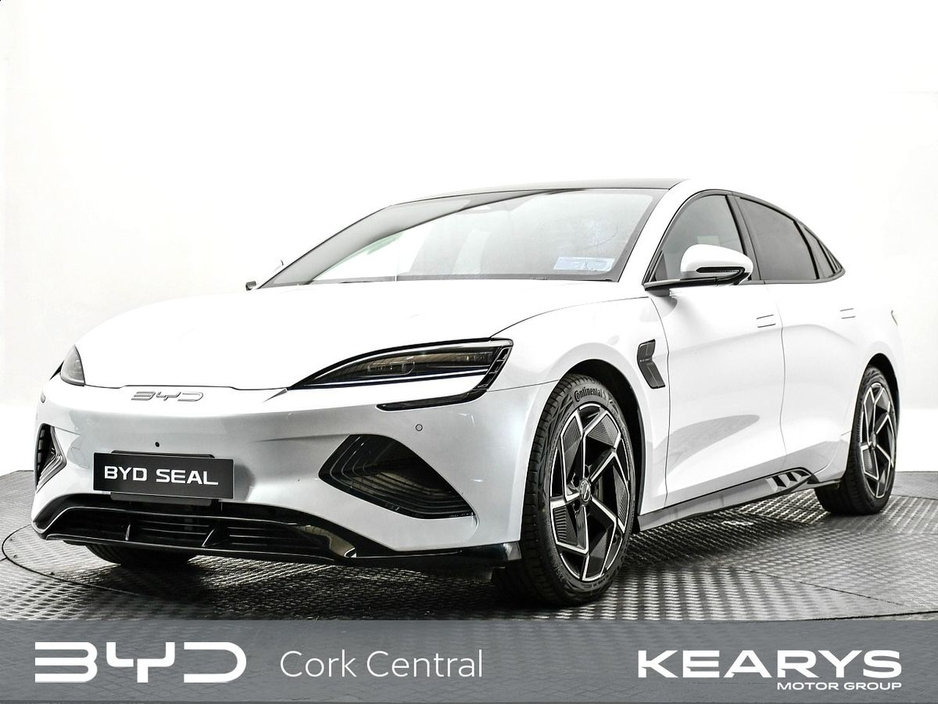 2026 BYD Seal - image 7