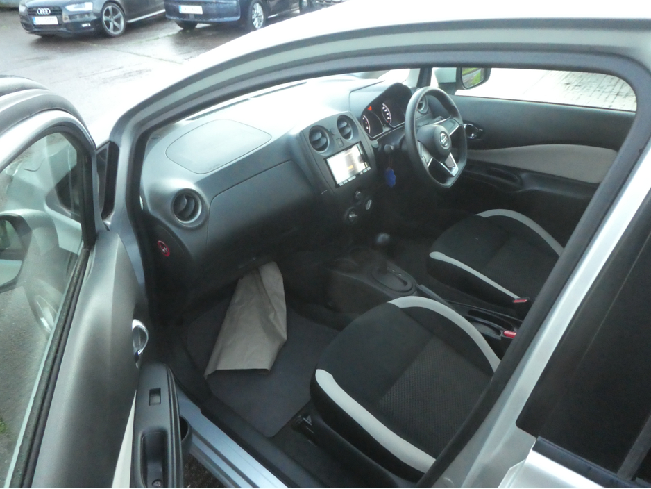 2018 Nissan Note 1.2 E12 5DR AUTO DBA-E12 €10,950
