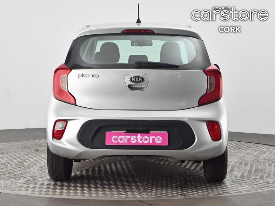 2017 Kia Picanto - image 4