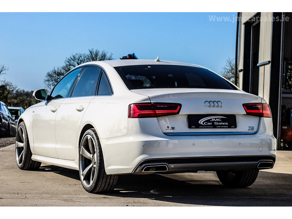 2018 Audi A6 - image 9