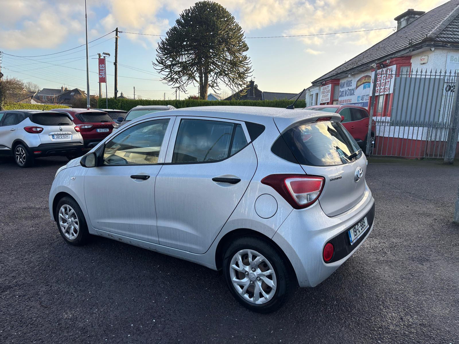 2019 Hyundai i10 PETROL  1.0  5DR  FINANCE  ARRANGED €8,950