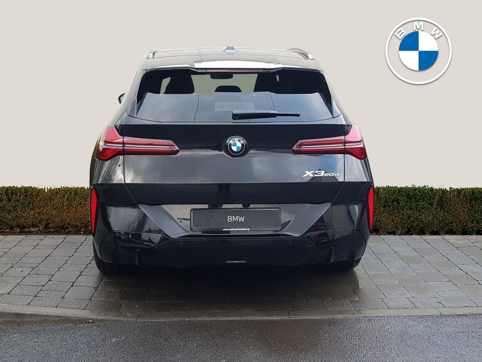 2026 BMW X3 xDrive20d M Sport €98,632