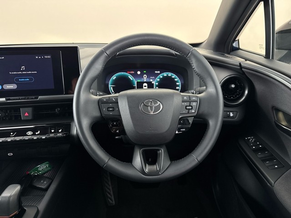 2024 Toyota C-HR HYBRID SPORT €34,950