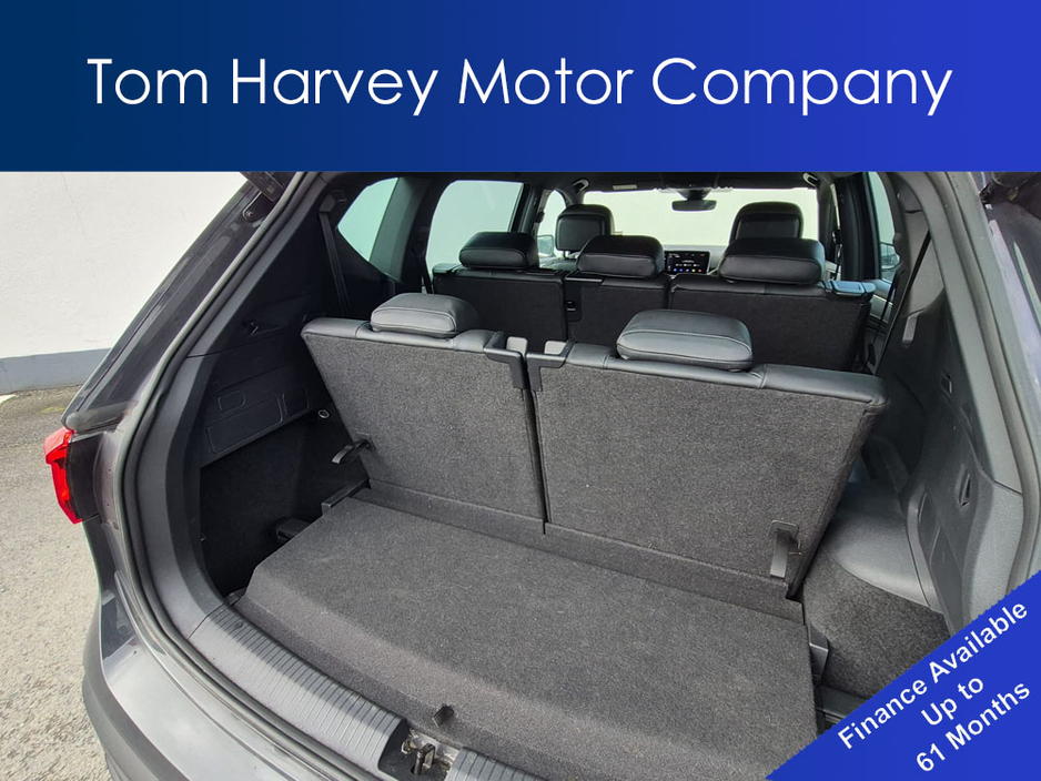 2024 SEAT Tarraco SE Tech 2.0TDi 150hp DSG + Leather €43,950